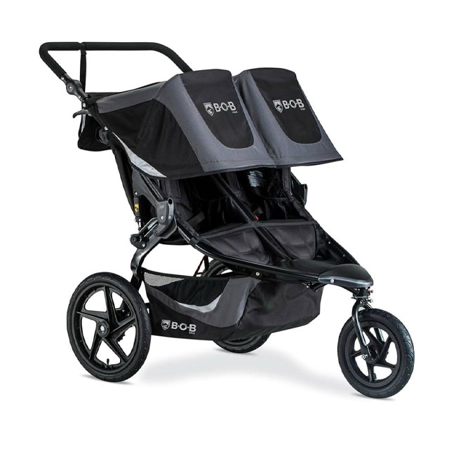 Bob Revolution Double